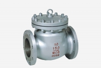 conventional swing check valve