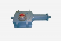 quarter turn hydraulic actuators for valves