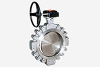 high performance butterfly valves