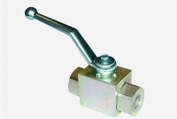 high pressure hydraulic ball valves